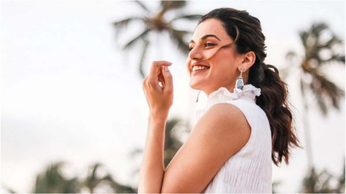 Actress Taapsee Pannu Actress Taapsee Pannu