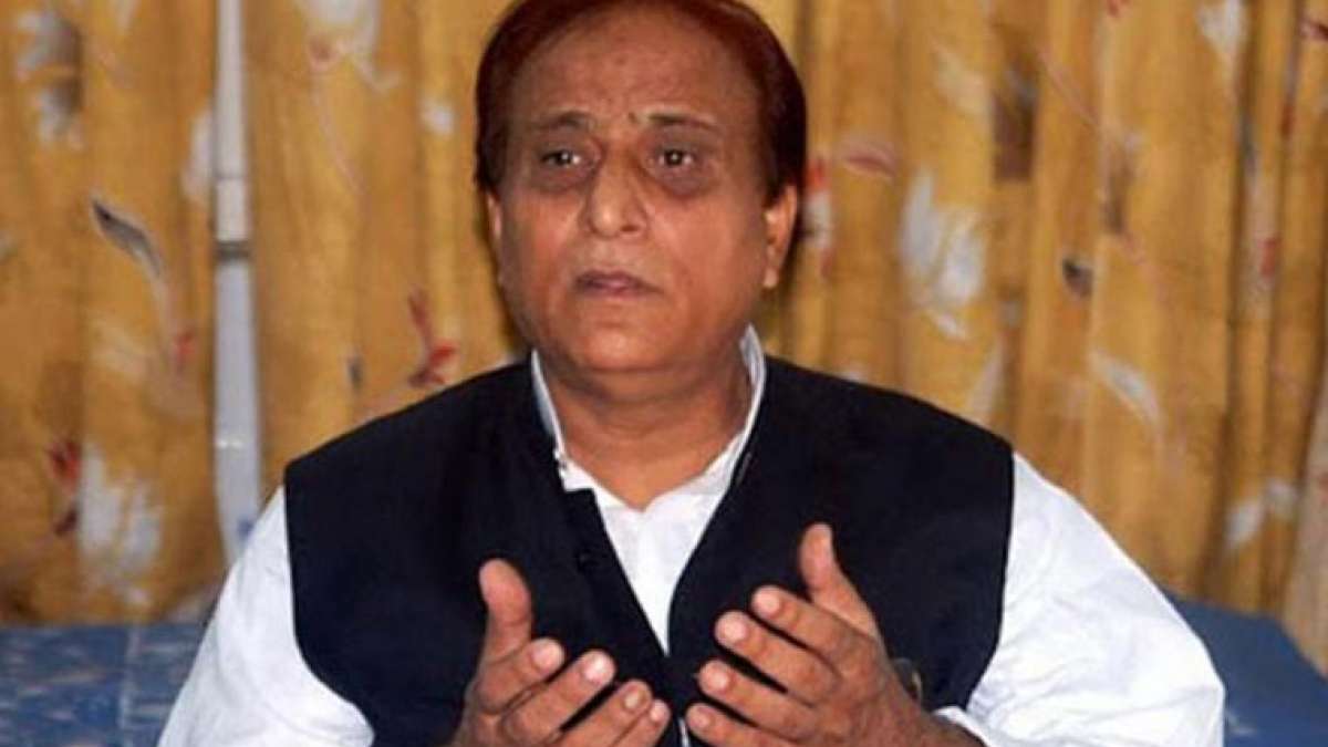 BJP MP Rama Devi refuses Azam Khan's apology over sexist remark BJP MP Rama Devi refuses Azam Khan's apology over sexist remark
