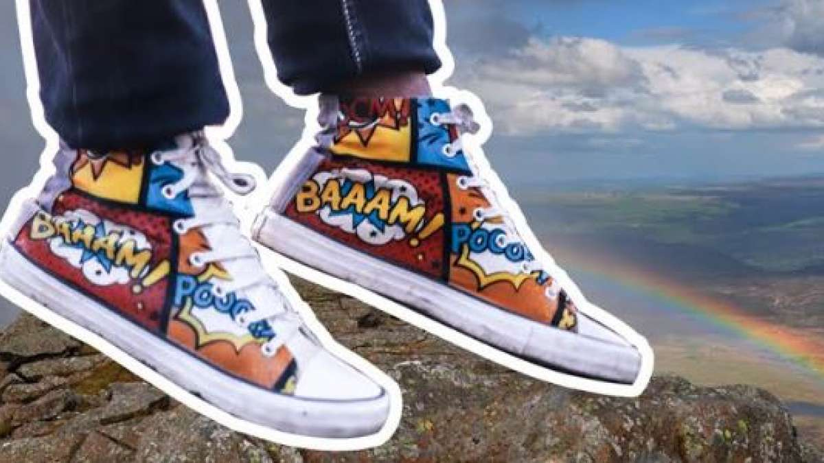 Rivir Shoes: Colorful Feet and Bold Moves are the new statements Rivir Shoes: Colorful Feet and Bold Moves are the new statements