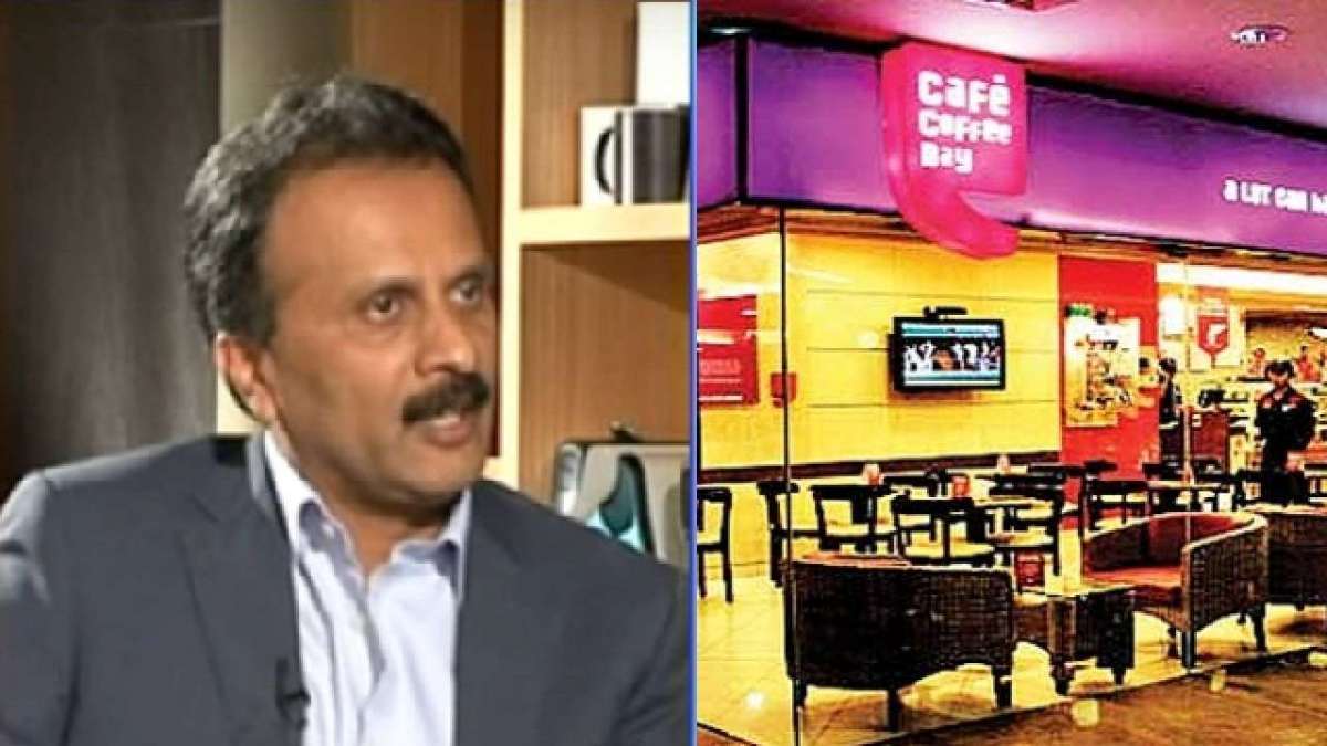 Cafe Coffee Day founder VG Siddhartha Cafe Coffee Day founder VG Siddhartha