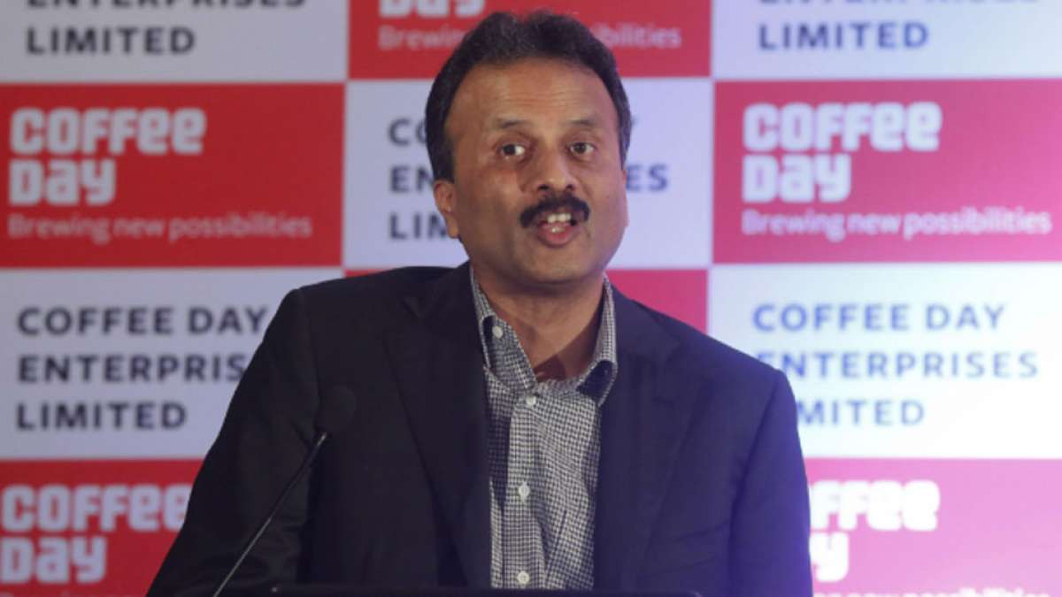 CCD founder VG Siddhartha CCD founder VG Siddhartha