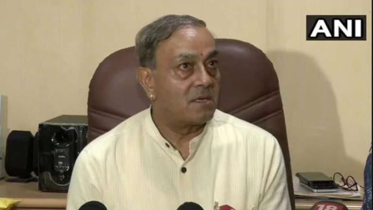 Congress lawmaker Sanjay Singh to start new innings with Bharatiya Janata Party (Image: ANI Twitter) Congress lawmaker Sanjay Singh to start new innings with Bharatiya Janata Party (Image: ANI Twitter)