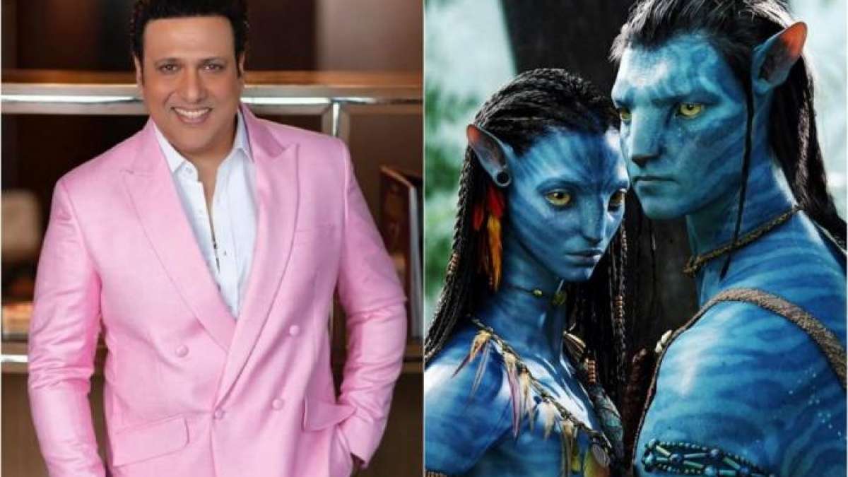 Govinda claims he suggested Avatar title to James Cameron Govinda claims he suggested Avatar title to James Cameron