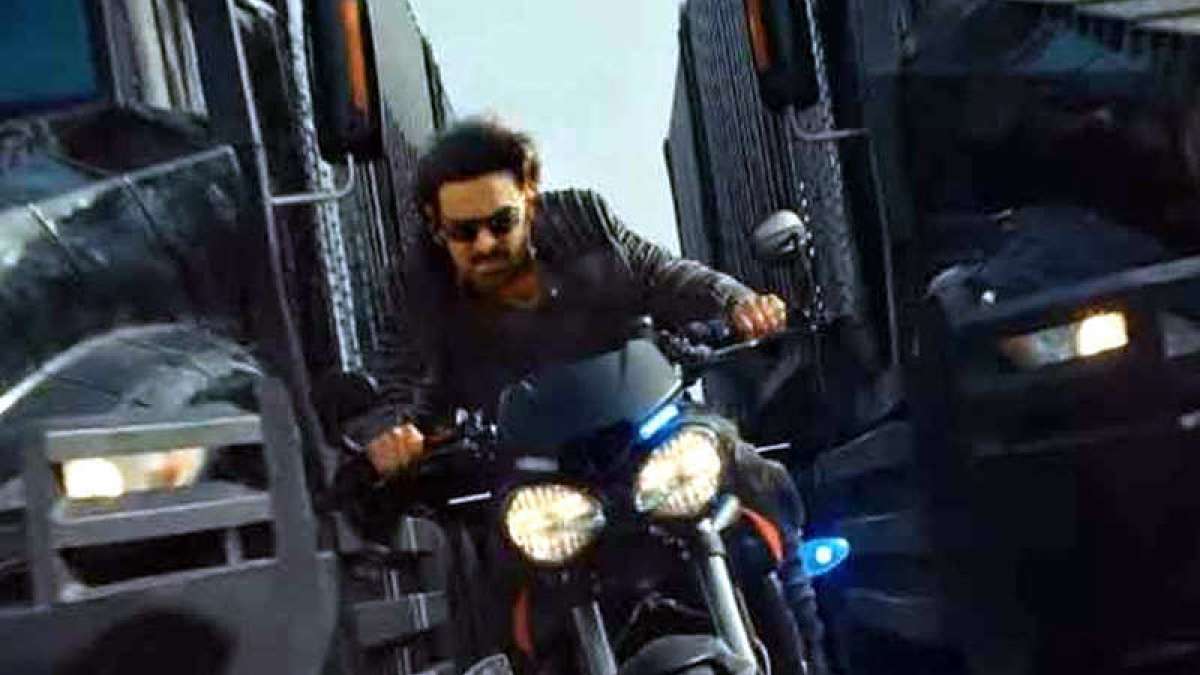 Prabhas to let go his fees for Saaho: Report Prabhas to let go his fees for Saaho: Report