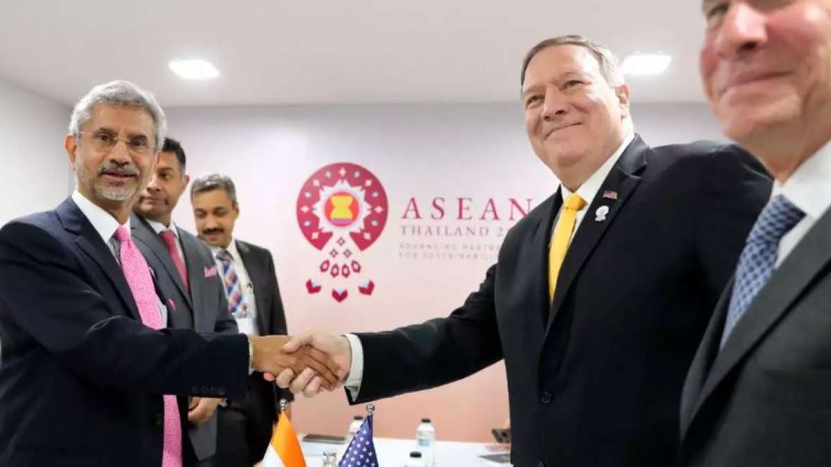 Any discussion on Kashmir will be done with Pakistan: India to US Any discussion on Kashmir will be done with Pakistan: India to US
