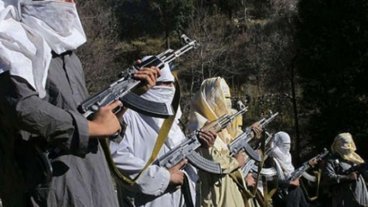 Terrorists moved ahead of Imran Khan's US visit back at LoC Terrorists moved ahead of Imran Khan's US visit back at LoC