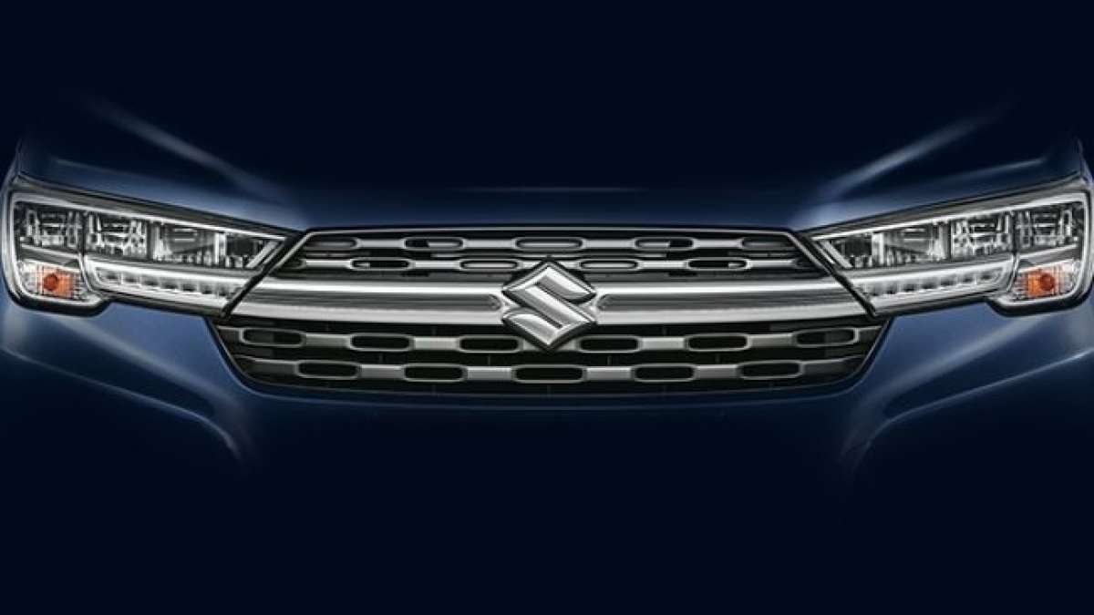 Official images reveal Maruti Suzuki XL6 interior ahead of launch Official images reveal Maruti Suzuki XL6 interior ahead of launch