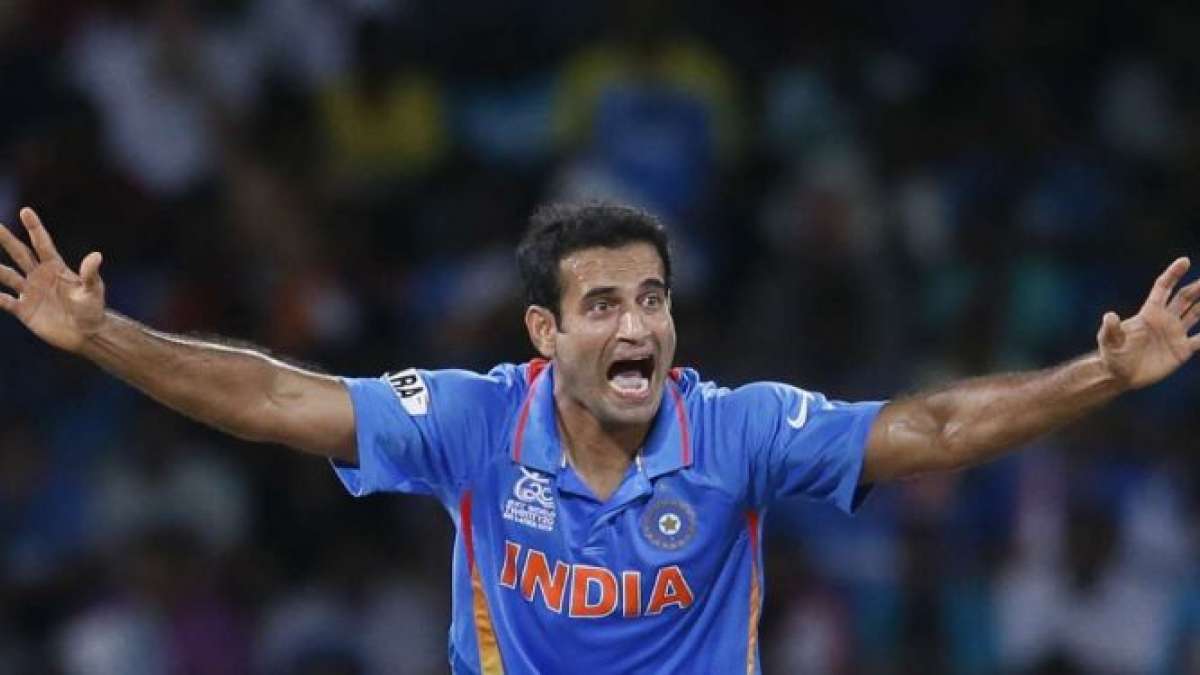 Irfan Pathan, other cricketers asked to leave Jammu and Kashmir Irfan Pathan, other cricketers asked to leave Jammu and Kashmir