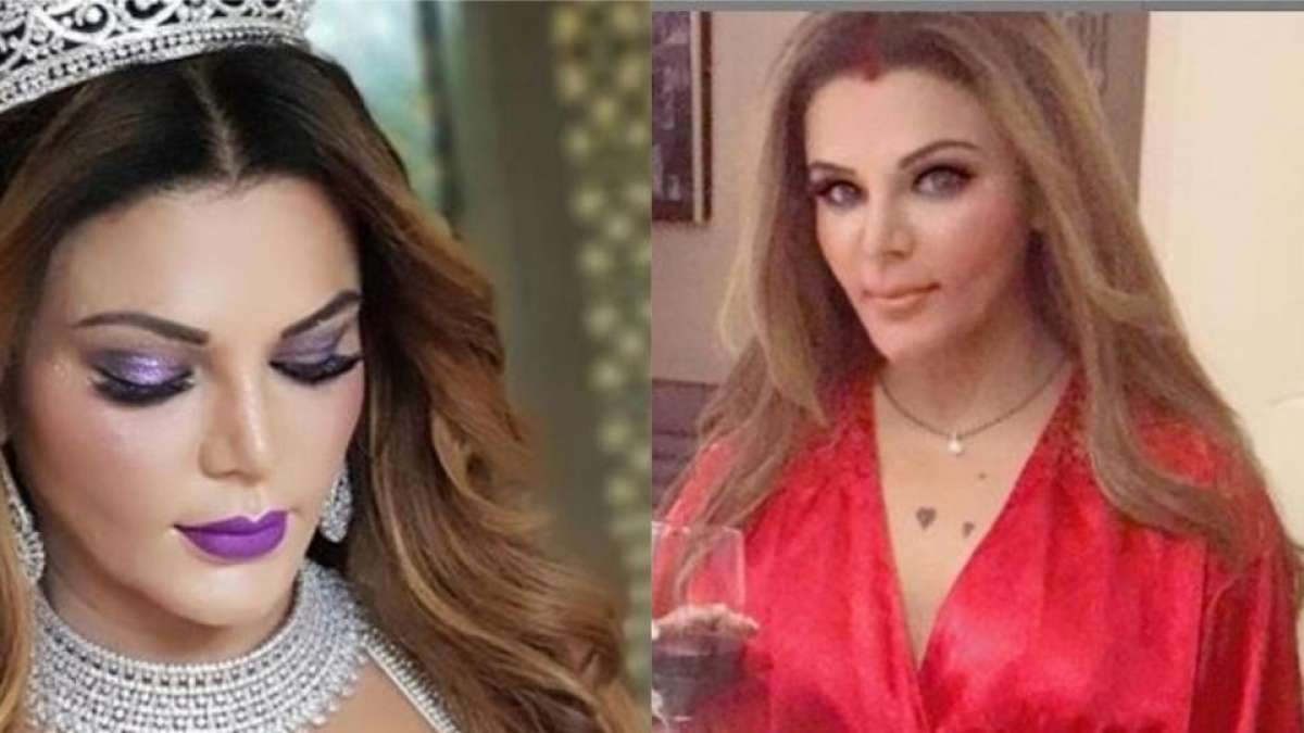 Confirmed! Rakhi Sawant married to NRI, reveals name Confirmed! Rakhi Sawant married to NRI, reveals name