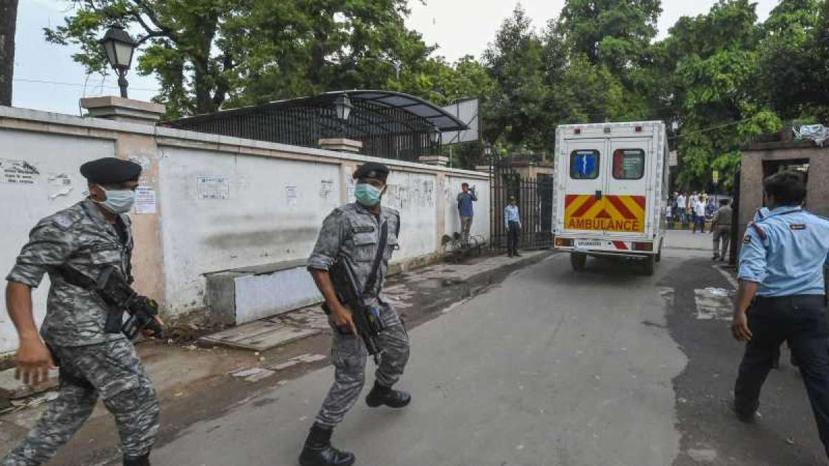 Unnao rape survivor airlifted, shifted to AIIMS Delhi via green corridor Unnao rape survivor airlifted, shifted to AIIMS Delhi via green corridor