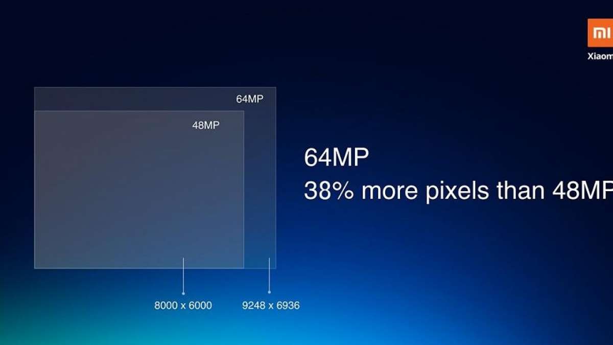 Xiaomi presents 64MP Samsung ISOCELL GW1 camera, teases 108MP sensor Xiaomi presents 64MP Samsung ISOCELL GW1 camera, teases 108MP sensor