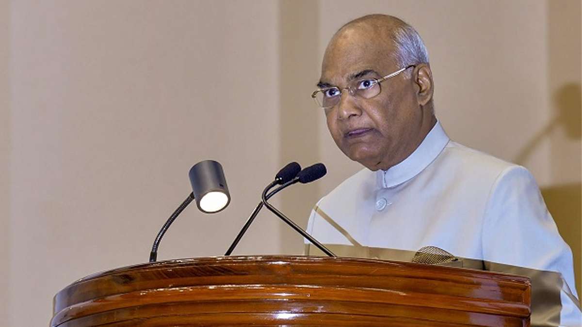 President Ram Nath Kovind declares abrogation of provisions of Article 370 President Ram Nath Kovind declares abrogation of provisions of Article 370