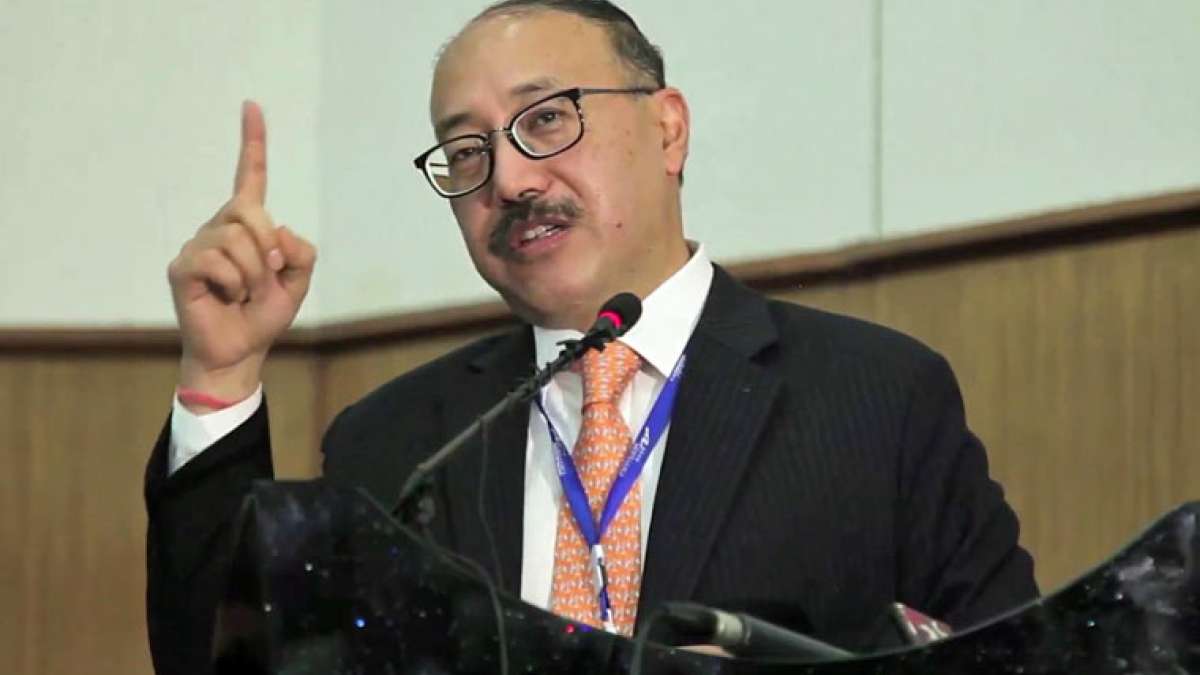 The reorganization of Jammu and Kashmir an internal matter of India: Envoy The reorganization of Jammu and Kashmir an internal matter of India: Envoy