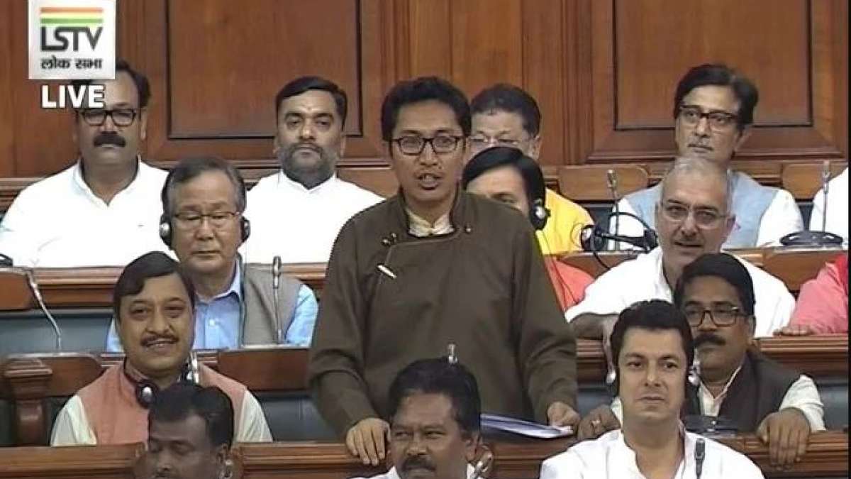 PM Modi applauds Ladakh MP for outstanding speech in Lok Sabha PM Modi applauds Ladakh MP for outstanding speech in Lok Sabha
