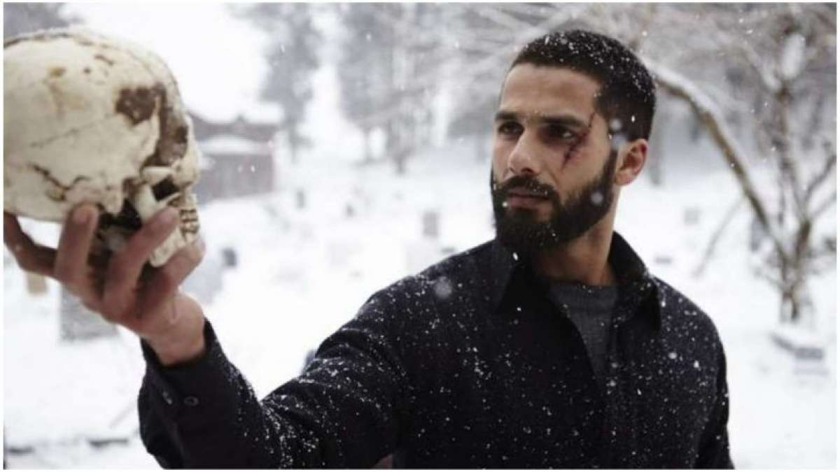 Shahid Kapoor's monologue from Haider trends after scrapping of Article 370 in Jammu and Kashmir Shahid Kapoor's monologue from Haider trends after scrapping of Article 370 in Jammu and Kashmir