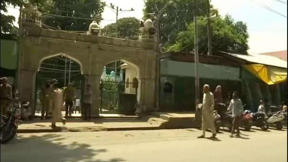 Internet services partially restored in Jammu and Kahsmir ahead of Eid Internet services partially restored in Jammu and Kahsmir ahead of Eid