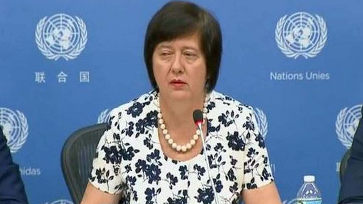 UNSC refuses to entertain Pakistan's letter regarding Article 370 UNSC refuses to entertain Pakistan's letter regarding Article 370