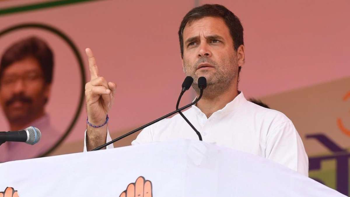 Congress to pick its new chief on Saturday, high-level meeting underway Congress to pick its new chief on Saturday, high-level meeting underway
