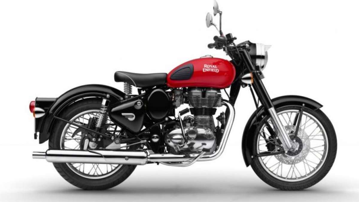 Royal Enfield launches six new variants of iconic bullet bike Royal Enfield launches six new variants of iconic bullet bike