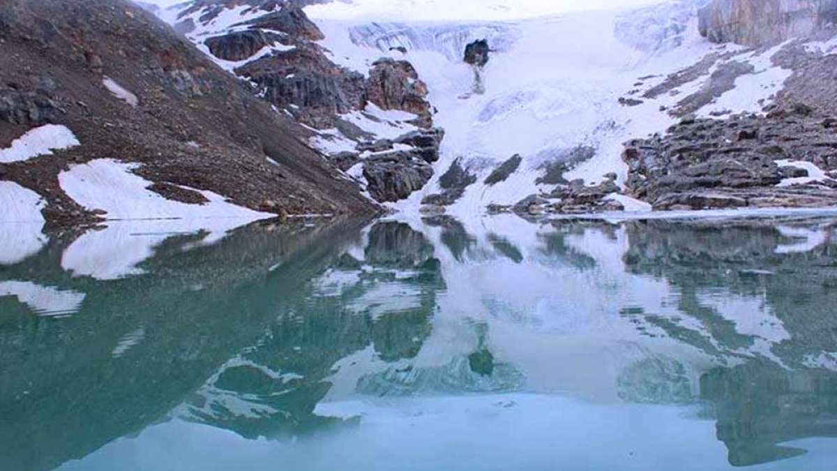 Kajin Sara, newly discovered lake in Nepal, likely to be world's highest Kajin Sara, newly discovered lake in Nepal, likely to be world's highest
