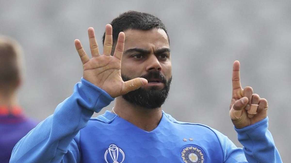 India vs West Indies 2nd ODI: Virat Kohli creates history, breaks 26-year-old record India vs West Indies 2nd ODI: Virat Kohli creates history, breaks 26-year-old record