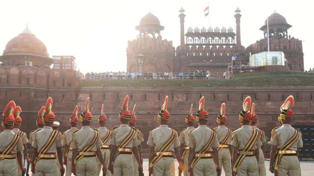 Delhi Police mistakes Independence Day with Republic Day, taken to court Delhi Police mistakes Independence Day with Republic Day, taken to court