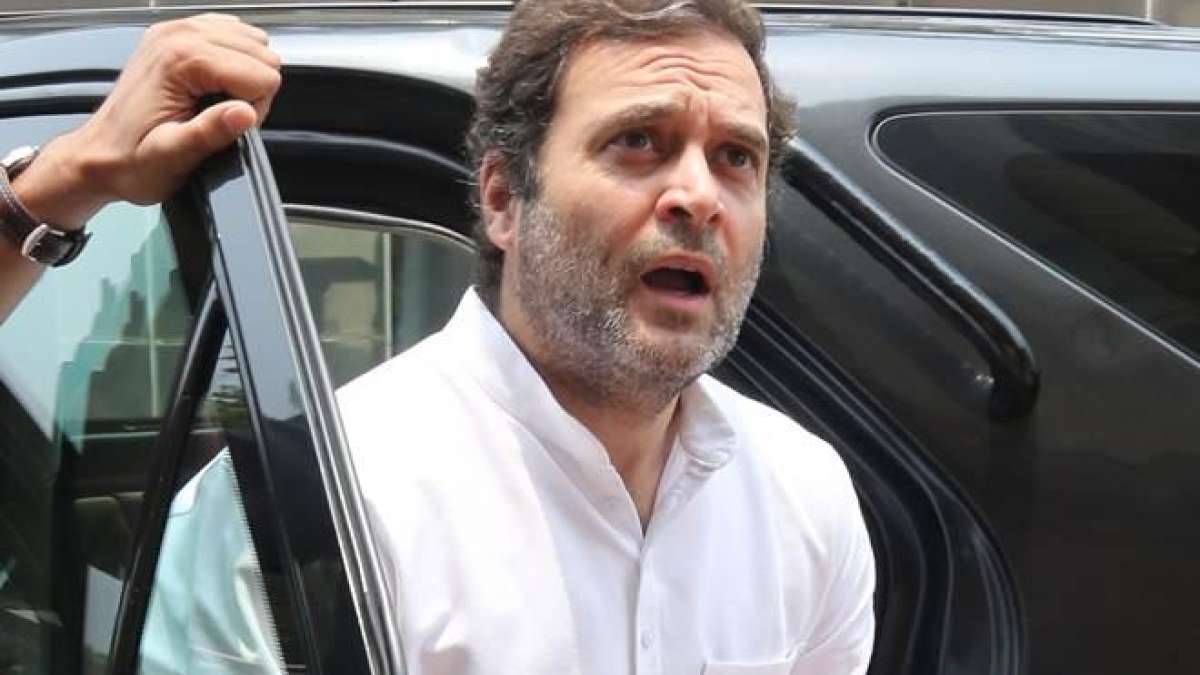 Looking for freedom, not plane to travel across India: Rahul Gandhi Looking for freedom, not plane to travel across India: Rahul Gandhi