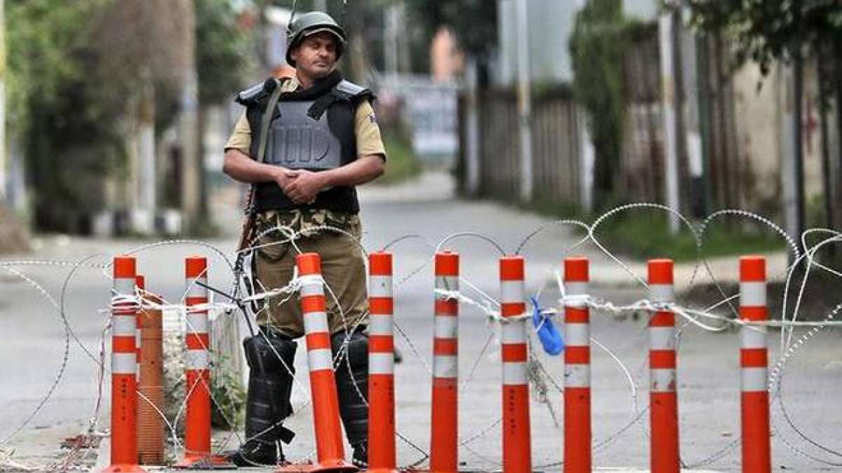 Restrictions in Jammu lifted, will stay in Kashmir for some time: SC Restrictions in Jammu lifted, will stay in Kashmir for some time: SC