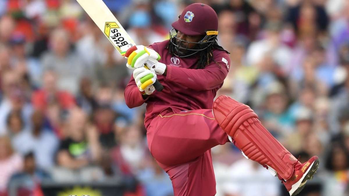 Didn't announce my retirement: Chris Gayle stumps all after India vs West Indies 3rd ODI Didn't announce my retirement: Chris Gayle stumps all after India vs West Indies 3rd ODI