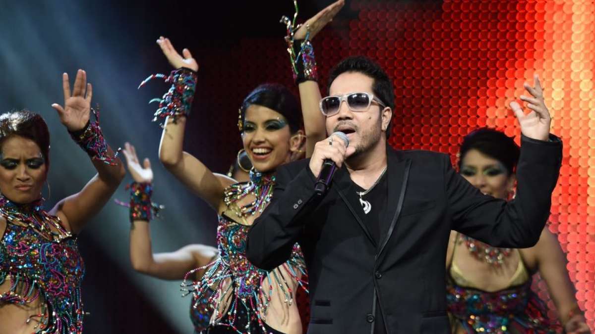 Film body bans Mika Singh over performance in Pakistan event Film body bans Mika Singh over performance in Pakistan event