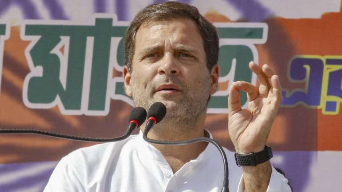 "No conditions. When Can I visit Jammu and Kashmir?" Rahul Gandhi asks governor "No conditions. When Can I visit Jammu and Kashmir?" Rahul Gandhi asks governor