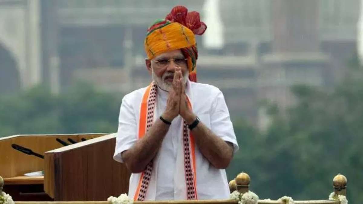 PM Narendra Modi's speech on 73rd Independence Day: 'Triple Talaq horror among Muslim women ended' PM Narendra Modi's speech on 73rd Independence Day: 'Triple Talaq horror among Muslim women ended'
