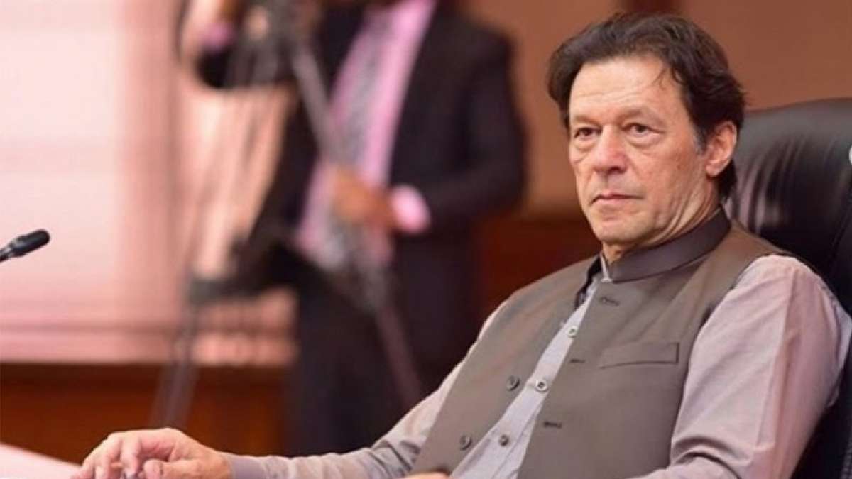 Imran Khan threatens war with India over Kashmir decision Imran Khan threatens war with India over Kashmir decision