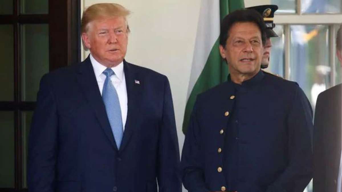 Donald Trump urges Indo-Pak talks amid rising tension over Kashmir Donald Trump urges Indo-Pak talks amid rising tension over Kashmir