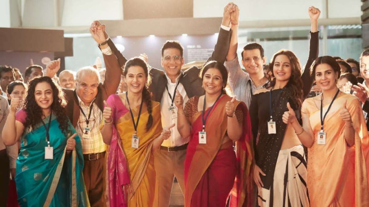 Mission Mangal Box Office Collection: Akshay Kumar strikes biggest opener of his career Mission Mangal Box Office Collection: Akshay Kumar strikes biggest opener of his career