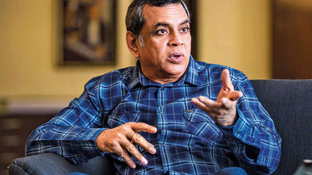 Article 370: Paresh Rawal shares joke on Pakistan PM Imran Khan Article 370: Paresh Rawal shares joke on Pakistan PM Imran Khan