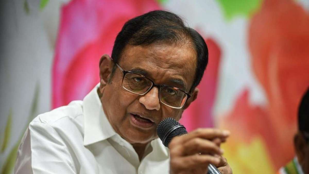 Interim bail for P Chidambaram denied; CBI, ED look for him at his residence Interim bail for P Chidambaram denied; CBI, ED look for him at his residence