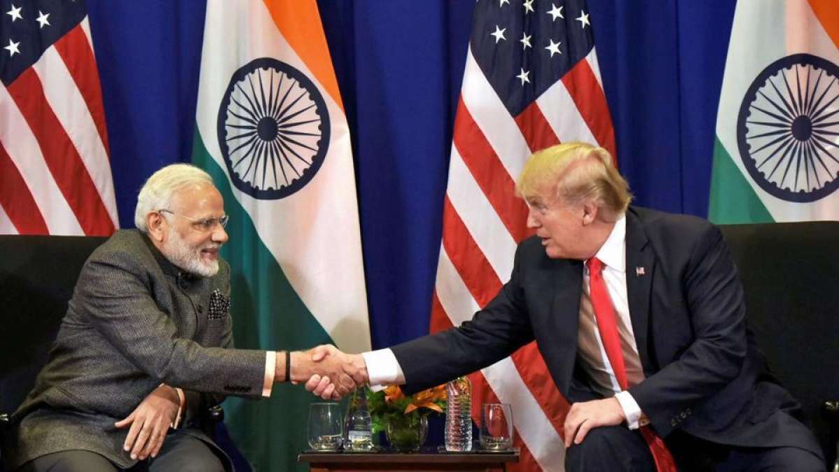 PM Narendra Modi clears India's stand to Donald Trump on dialogue with Pakistan PM Narendra Modi clears India's stand to Donald Trump on dialogue with Pakistan