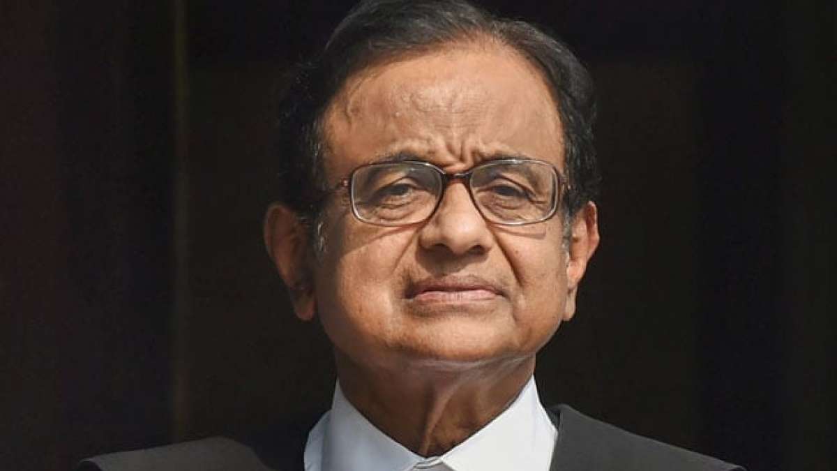 No relief for P Chidambaram till Friday No relief for P Chidambaram till Friday