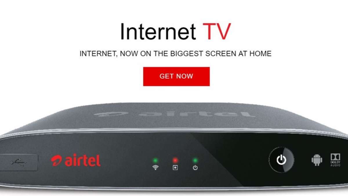 Airtel to take on Reliance Jio fiber with smarter Android set top box Airtel to take on Reliance Jio fiber with smarter Android set top box