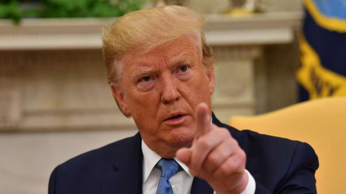 India must fight Islamic State in Afghanistan: Donald Trump India must fight Islamic State in Afghanistan: Donald Trump