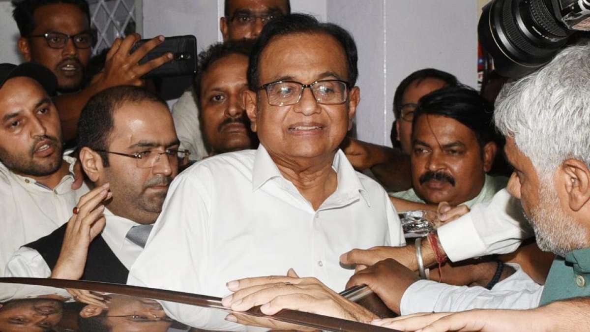 INX media case: P Chidambaram to be produced in court on Thursday INX media case: P Chidambaram to be produced in court on Thursday