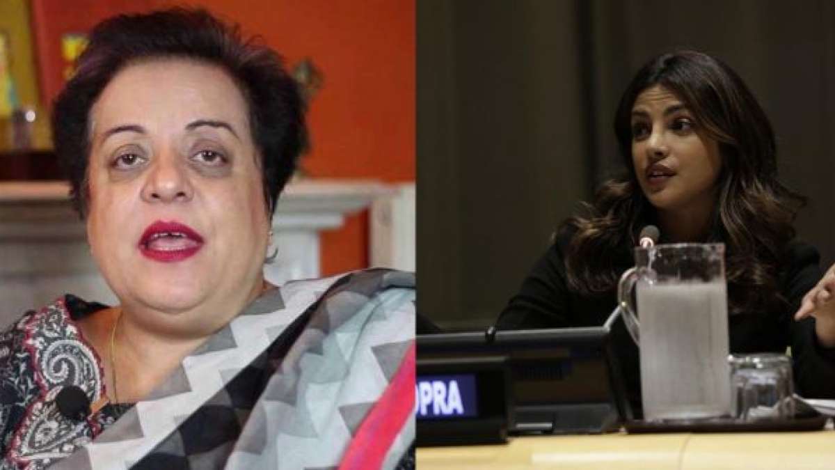 Pakistan snubbed! UN rejects demand to remove Priyanka Chopea as brand ambassador Pakistan snubbed! UN rejects demand to remove Priyanka Chopea as brand ambassador