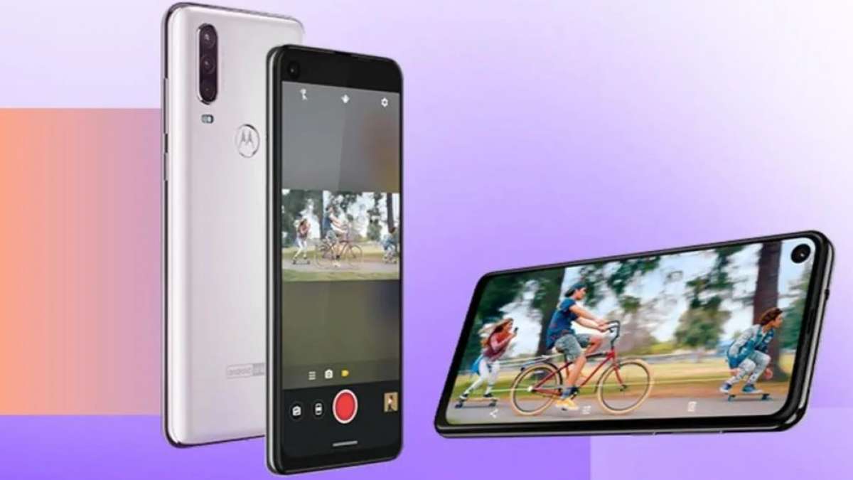 Moto One Action Launch: Company aims to bring go-pro experience on smartphone Moto One Action Launch: Company aims to bring go-pro experience on smartphone