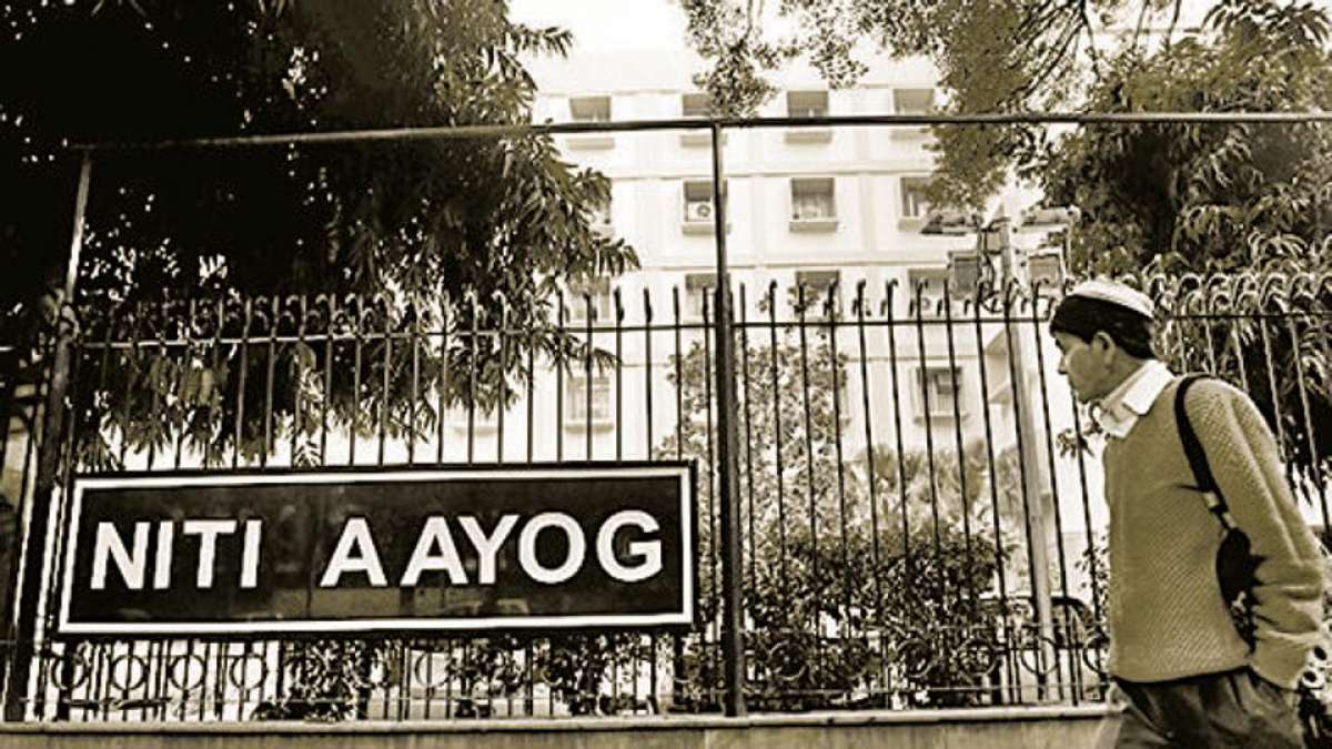 Entire financial system under threat for first time in 70 years: Niti Ayog Entire financial system under threat for first time in 70 years: Niti Ayog