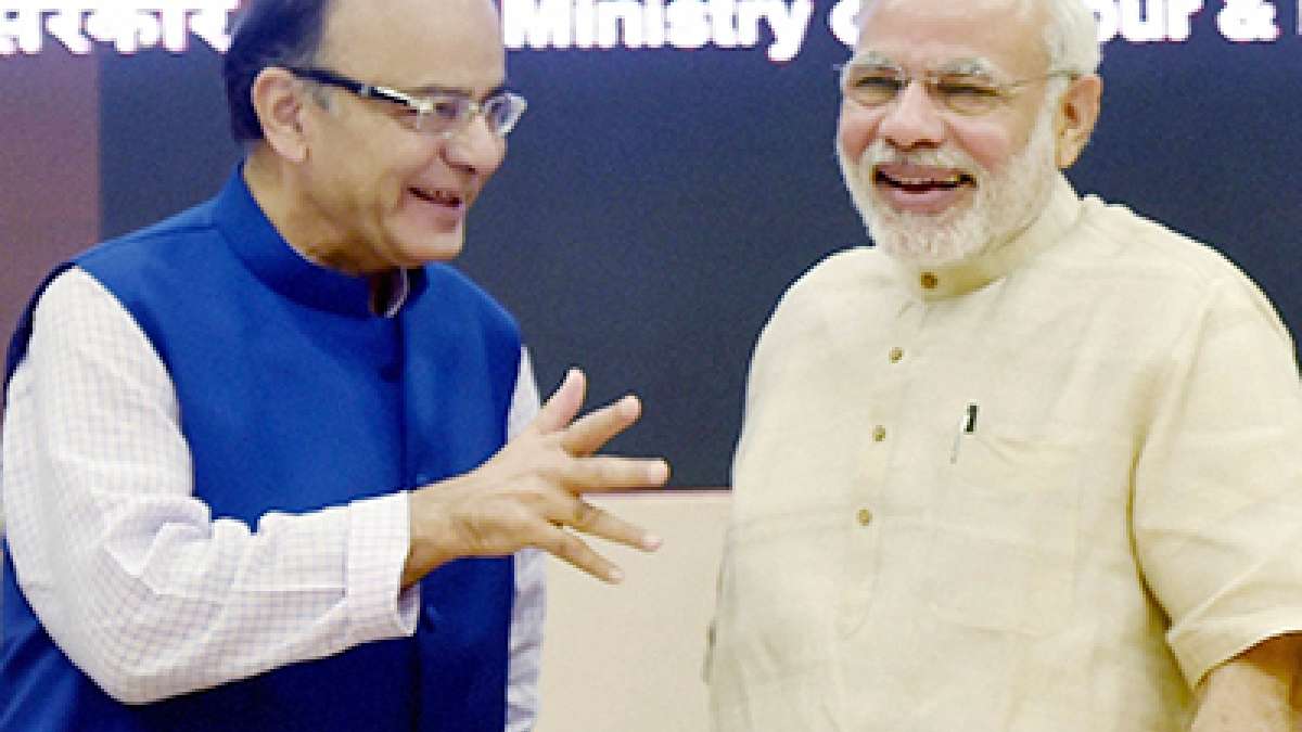 PM Narendra Modi's tribute to Arun Jaitley: I have lost a valued friend PM Narendra Modi's tribute to Arun Jaitley: I have lost a valued friend