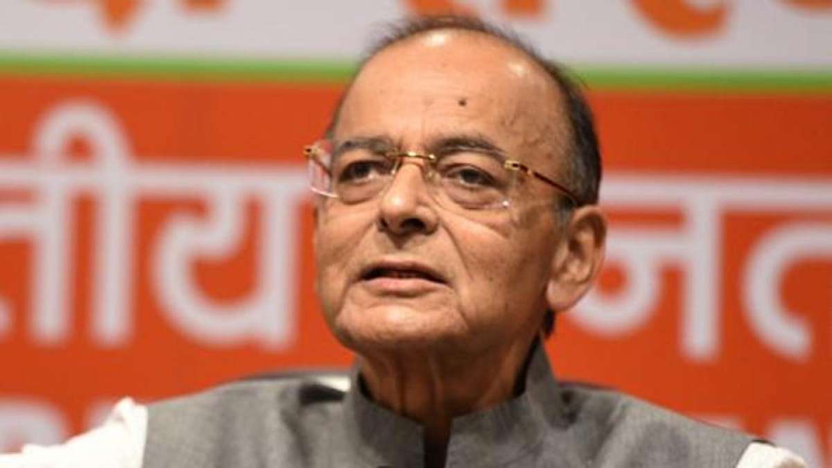 Senior BJP leader and former Union Minister Arun Jaitley passes away at 66 Senior BJP leader and former Union Minister Arun Jaitley passes away at 66