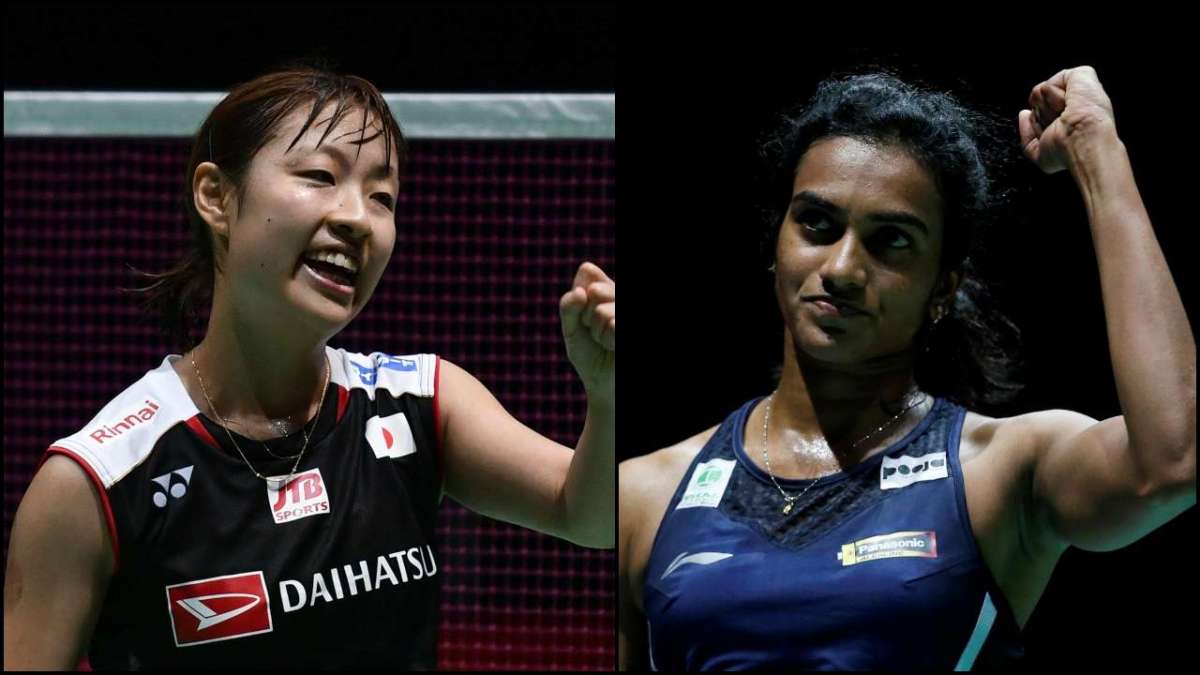 PV Sindhu first Indian to win World Championships gold medal PV Sindhu first Indian to win World Championships gold medal