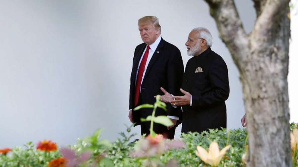 PM Modi, President Trump to meet today on G7 Summit sidelines: Discussion on Kashmir likely PM Modi, President Trump to meet today on G7 Summit sidelines: Discussion on Kashmir likely
