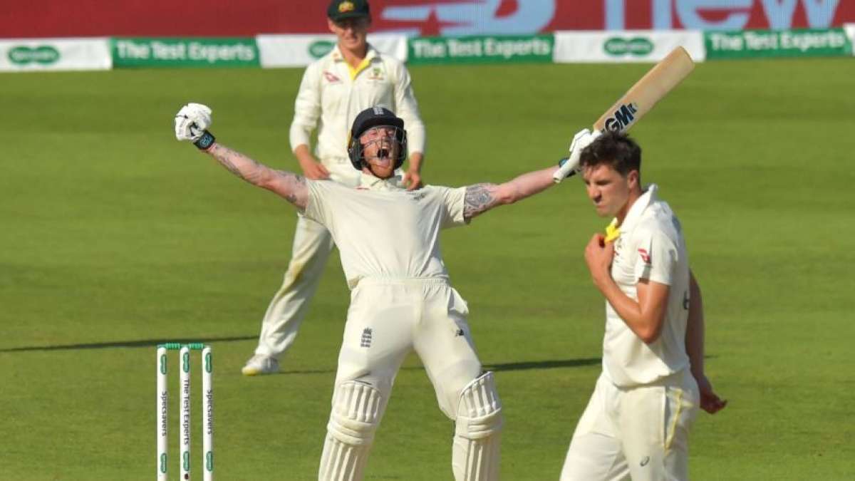 Ben Stokes hands miraculous one-wicket win to England, keeps Ashes alive Ben Stokes hands miraculous one-wicket win to England, keeps Ashes alive